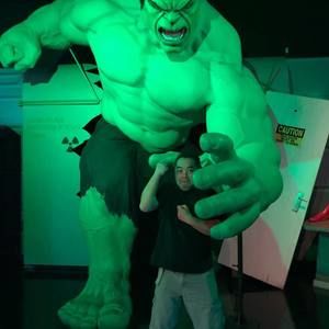 Meet your Posher, Viet